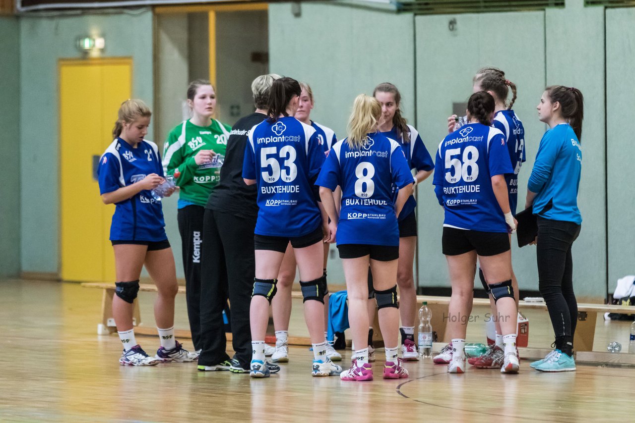 Bild 219 - A-Juniorinnen SV Henstedt Ulzburg - Buxtehuder SV : Ergebnis: 27:33